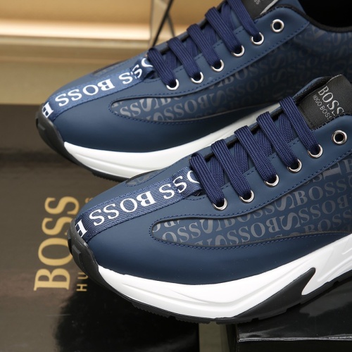 Cheap Boss Fashion Shoes For Men #1093670 Replica Wholesale [$82.00 USD] [ITEM#1093670] on Replica Boss Fashion Shoes