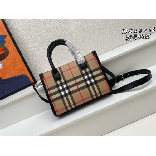 Cheap Burberry AAA Quality Handbags For Women #1093686 Replica Wholesale [$100.00 USD] [ITEM#1093686] on Replica Burberry AAA Handbags