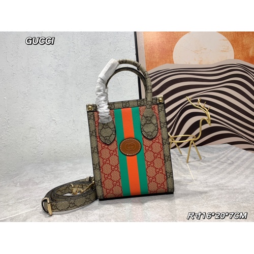 Cheap Gucci AAA Quality Handbags For Women #1093728 Replica Wholesale [$96.00 USD] [ITEM#1093728] on Replica Gucci AAA Quality Handbags