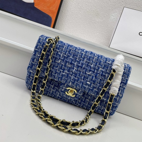 Cheap Chanel AAA Quality Shoulder Bags For Women #1093769 Replica Wholesale [$82.00 USD] [ITEM#1093769] on Replica Chanel AAA Quality Shoulder Bags