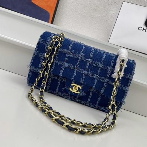 Cheap Chanel AAA Quality Shoulder Bags For Women #1093770 Replica Wholesale [$82.00 USD] [ITEM#1093770] on Replica Chanel AAA Quality Shoulder Bags