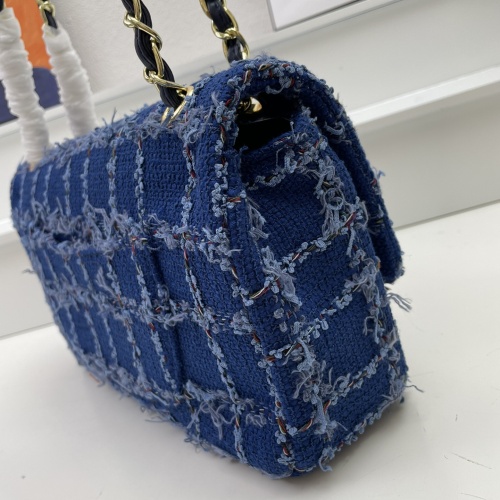 Cheap Chanel AAA Quality Shoulder Bags For Women #1093770 Replica Wholesale [$82.00 USD] [ITEM#1093770] on Replica Chanel AAA Quality Shoulder Bags