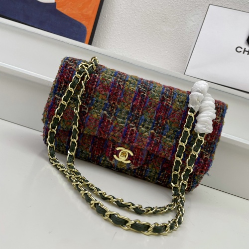 Cheap Chanel AAA Quality Shoulder Bags For Women #1093771 Replica Wholesale [$82.00 USD] [ITEM#1093771] on Replica Chanel AAA Quality Shoulder Bags