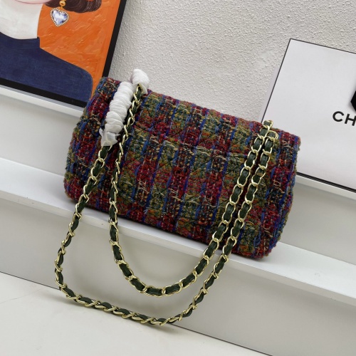 Cheap Chanel AAA Quality Shoulder Bags For Women #1093771 Replica Wholesale [$82.00 USD] [ITEM#1093771] on Replica Chanel AAA Quality Shoulder Bags