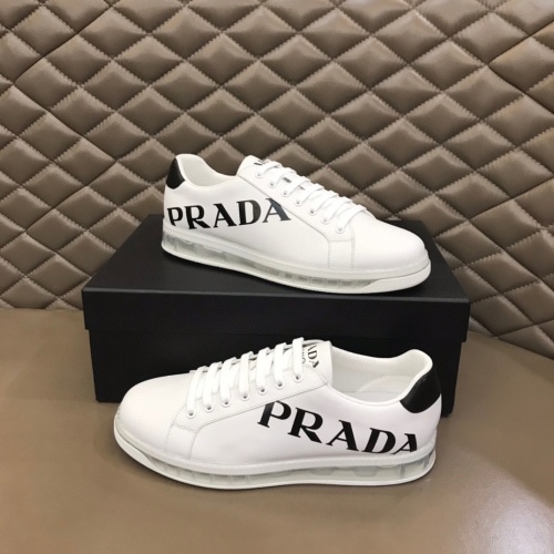 Cheap Prada Casual Shoes For Men #1093862 Replica Wholesale [$76.00 USD] [ITEM#1093862] on Replica Prada Casual Shoes