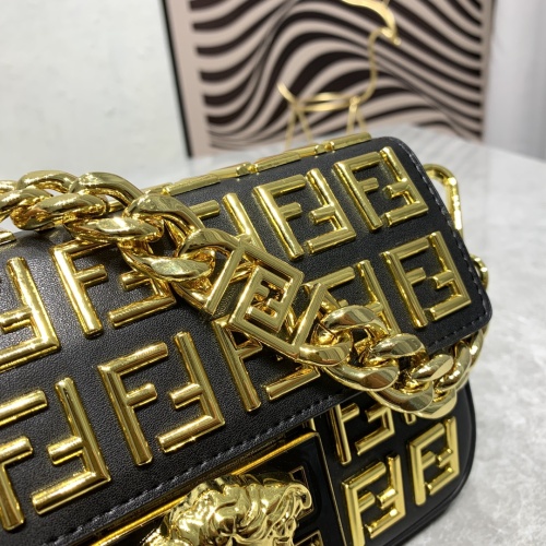 Cheap Fendi AAA Quality Shoulder Bags For Women #1093954 Replica Wholesale [$158.00 USD] [ITEM#1093954] on Replica Fendi AAA Quality Shoulder Bags