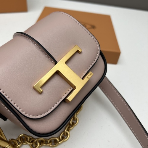 Cheap TOD'S AAA Quality Messenger Bags For Women #1094012 Replica Wholesale [$98.00 USD] [ITEM#1094012] on Replica TOD'S AAA Quality Messenger Bags