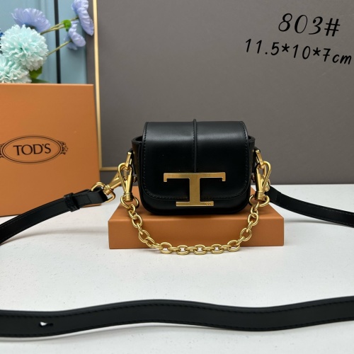 Cheap TOD'S AAA Quality Messenger Bags For Women #1094013 Replica Wholesale [$98.00 USD] [ITEM#1094013] on Replica TOD'S AAA Quality Messenger Bags