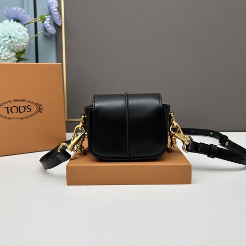 Cheap TOD'S AAA Quality Messenger Bags For Women #1094013 Replica Wholesale [$98.00 USD] [ITEM#1094013] on Replica TOD'S AAA Quality Messenger Bags