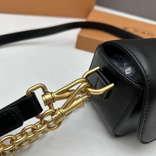 Cheap TOD'S AAA Quality Messenger Bags For Women #1094018 Replica Wholesale [$102.00 USD] [ITEM#1094018] on Replica TOD'S AAA Quality Messenger Bags