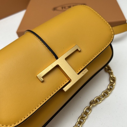 Cheap TOD'S AAA Quality Messenger Bags For Women #1094019 Replica Wholesale [$102.00 USD] [ITEM#1094019] on Replica TOD'S AAA Quality Messenger Bags