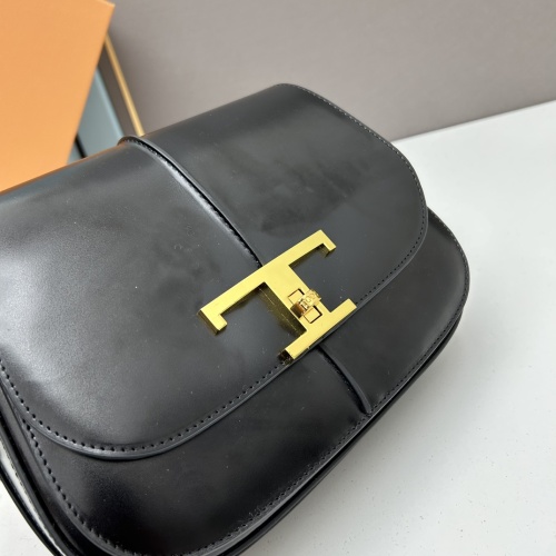 Cheap TOD'S AAA Quality Messenger Bags For Women #1094024 Replica Wholesale [$128.00 USD] [ITEM#1094024] on Replica TOD'S AAA Quality Messenger Bags