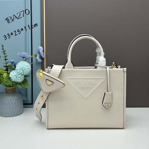Cheap Prada AAA Quality Tote-Handbags For Women #1094036 Replica Wholesale [$96.00 USD] [ITEM#1094036] on Replica Prada AAA Quality Handbags