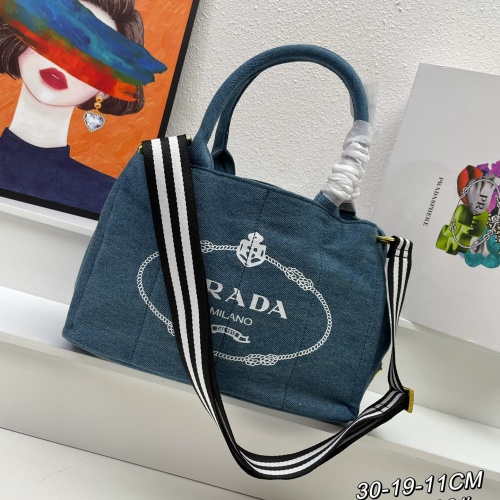 Cheap Prada AAA Quality Handbags For Women #1094041 Replica Wholesale [$82.00 USD] [ITEM#1094041] on Replica Prada AAA Quality Handbags