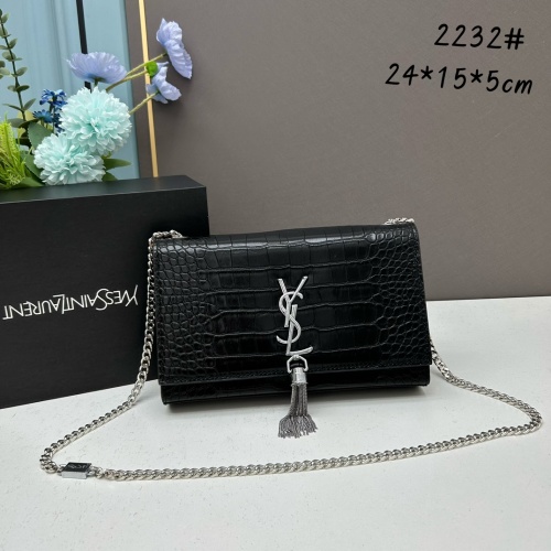 Cheap Yves Saint Laurent YSL AAA Quality Messenger Bags For Women #1094123 Replica Wholesale [$85.00 USD] [ITEM#1094123] on Replica Yves Saint Laurent YSL AAA Messenger Bags