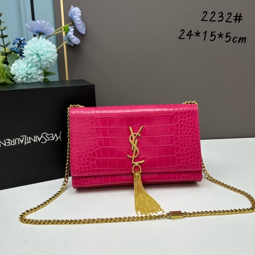 Cheap Yves Saint Laurent YSL AAA Quality Messenger Bags For Women #1094126 Replica Wholesale [$85.00 USD] [ITEM#1094126] on Replica Yves Saint Laurent YSL AAA Messenger Bags