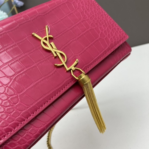 Cheap Yves Saint Laurent YSL AAA Quality Messenger Bags For Women #1094126 Replica Wholesale [$85.00 USD] [ITEM#1094126] on Replica Yves Saint Laurent YSL AAA Messenger Bags