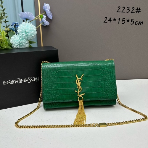 Cheap Yves Saint Laurent YSL AAA Quality Messenger Bags For Women #1094127 Replica Wholesale [$85.00 USD] [ITEM#1094127] on Replica Yves Saint Laurent YSL AAA Messenger Bags