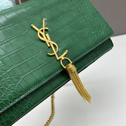 Cheap Yves Saint Laurent YSL AAA Quality Messenger Bags For Women #1094127 Replica Wholesale [$85.00 USD] [ITEM#1094127] on Replica Yves Saint Laurent YSL AAA Messenger Bags