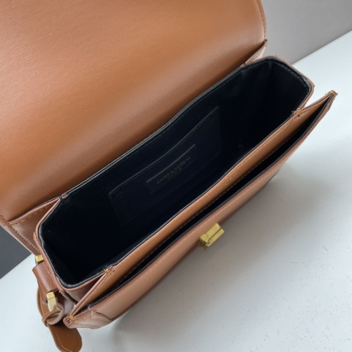 Cheap Yves Saint Laurent YSL AAA Quality Messenger Bags For Women #1094130 Replica Wholesale [$96.00 USD] [ITEM#1094130] on Replica Yves Saint Laurent YSL AAA Quality Messenger Bags