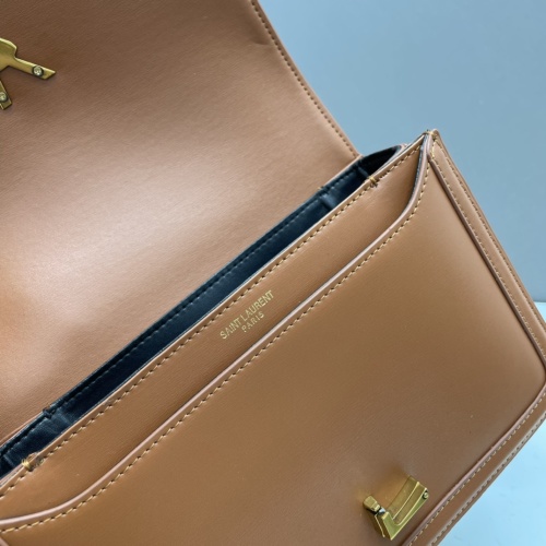 Cheap Yves Saint Laurent YSL AAA Quality Messenger Bags For Women #1094130 Replica Wholesale [$96.00 USD] [ITEM#1094130] on Replica Yves Saint Laurent YSL AAA Quality Messenger Bags