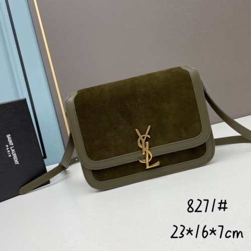 Cheap Yves Saint Laurent YSL AAA Quality Messenger Bags For Women #1094132 Replica Wholesale [$96.00 USD] [ITEM#1094132] on Replica Yves Saint Laurent YSL AAA Messenger Bags