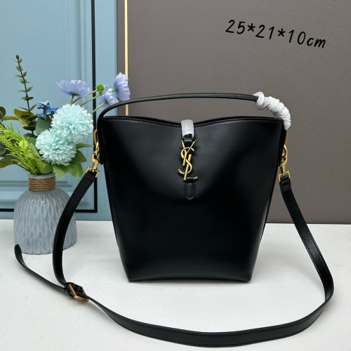 Cheap Yves Saint Laurent YSL AAA Quality Messenger Bags For Women #1094136 Replica Wholesale [$96.00 USD] [ITEM#1094136] on Replica Yves Saint Laurent YSL AAA Quality Messenger Bags