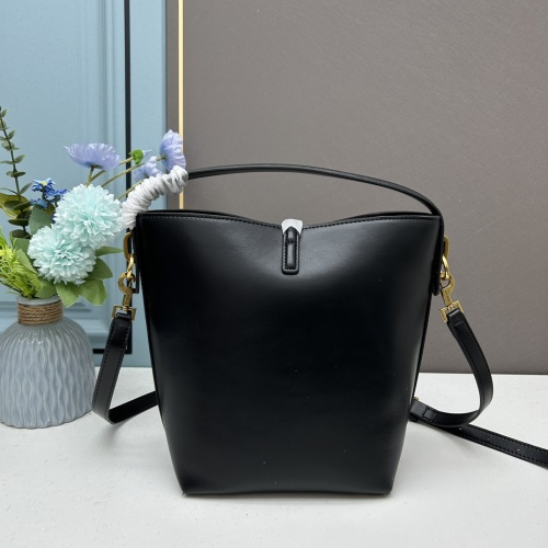 Cheap Yves Saint Laurent YSL AAA Quality Messenger Bags For Women #1094136 Replica Wholesale [$96.00 USD] [ITEM#1094136] on Replica Yves Saint Laurent YSL AAA Quality Messenger Bags
