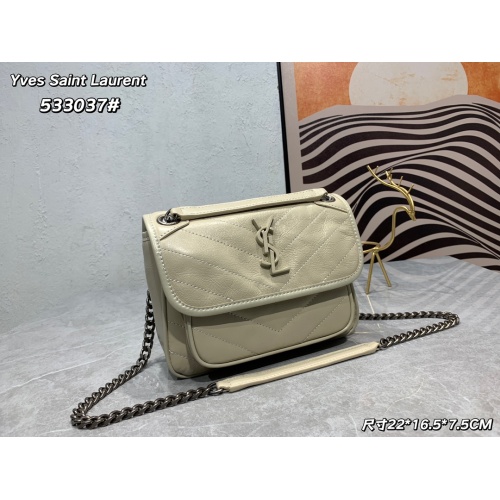 Cheap Yves Saint Laurent YSL AAA Quality Messenger Bags For Women #1094148 Replica Wholesale [$98.00 USD] [ITEM#1094148] on Replica Yves Saint Laurent YSL AAA Messenger Bags