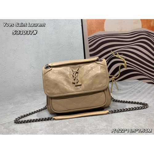 Cheap Yves Saint Laurent YSL AAA Quality Messenger Bags For Women #1094149 Replica Wholesale [$98.00 USD] [ITEM#1094149] on Replica Yves Saint Laurent YSL AAA Messenger Bags