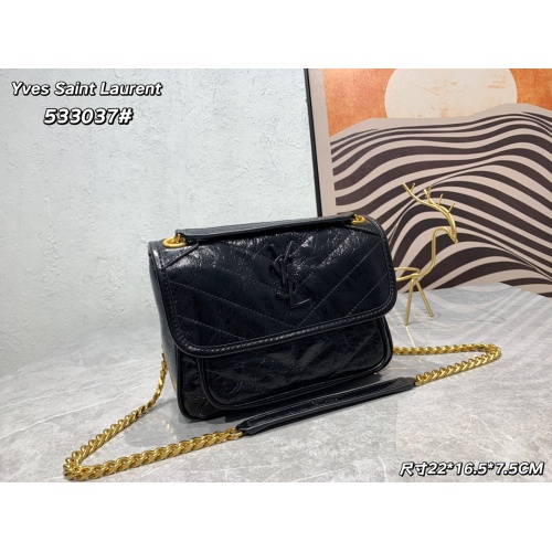 Cheap Yves Saint Laurent YSL AAA Quality Messenger Bags For Women #1094154 Replica Wholesale [$98.00 USD] [ITEM#1094154] on Replica Yves Saint Laurent YSL AAA Messenger Bags