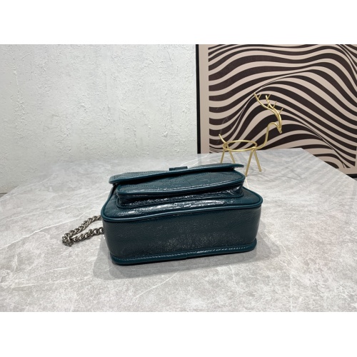 Cheap Yves Saint Laurent YSL AAA Quality Messenger Bags For Women #1094159 Replica Wholesale [$98.00 USD] [ITEM#1094159] on Replica Yves Saint Laurent YSL AAA Messenger Bags