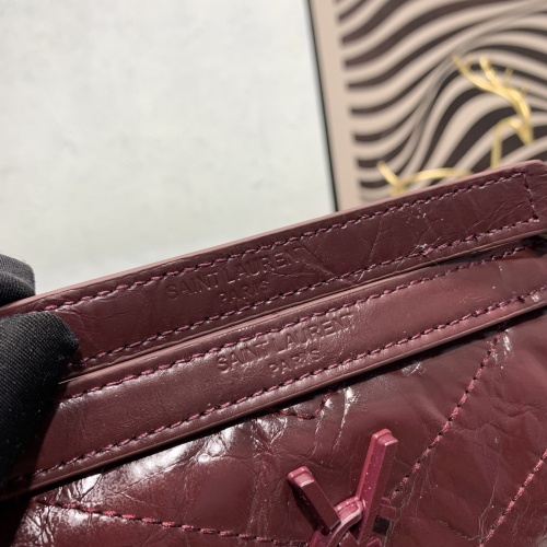 Cheap Yves Saint Laurent YSL AAA Quality Messenger Bags For Women #1094161 Replica Wholesale [$98.00 USD] [ITEM#1094161] on Replica Yves Saint Laurent YSL AAA Messenger Bags