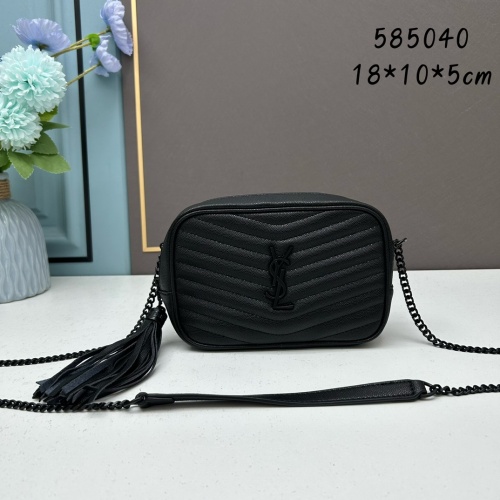 Cheap Yves Saint Laurent YSL AAA Quality Messenger Bags For Women #1094162 Replica Wholesale [$92.00 USD] [ITEM#1094162] on Replica Yves Saint Laurent YSL AAA Messenger Bags