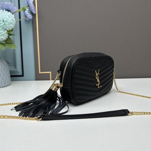 Cheap Yves Saint Laurent YSL AAA Quality Messenger Bags For Women #1094163 Replica Wholesale [$92.00 USD] [ITEM#1094163] on Replica Yves Saint Laurent YSL AAA Messenger Bags