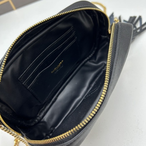 Cheap Yves Saint Laurent YSL AAA Quality Messenger Bags For Women #1094163 Replica Wholesale [$92.00 USD] [ITEM#1094163] on Replica Yves Saint Laurent YSL AAA Messenger Bags