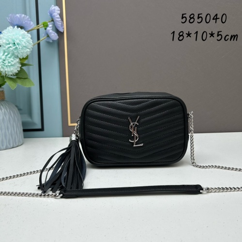 Cheap Yves Saint Laurent YSL AAA Quality Messenger Bags For Women #1094166 Replica Wholesale [$92.00 USD] [ITEM#1094166] on Replica Yves Saint Laurent YSL AAA Messenger Bags