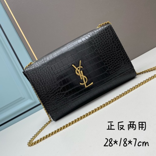 Cheap Yves Saint Laurent YSL AAA Quality Messenger Bags For Women #1094168 Replica Wholesale [$98.00 USD] [ITEM#1094168] on Replica Yves Saint Laurent YSL AAA Messenger Bags