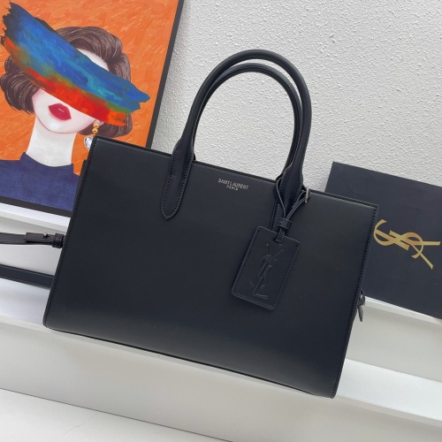 Cheap Yves Saint Laurent AAA Quality Tote-Handbags For Women #1094178 Replica Wholesale [$102.00 USD] [ITEM#1094178] on Replica Yves Saint Laurent AAA Handbags