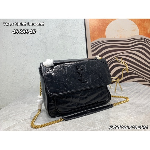 Cheap Yves Saint Laurent YSL AAA Quality Shoulder Bags For Women #1094307 Replica Wholesale [$108.00 USD] [ITEM#1094307] on Replica Yves Saint Laurent YSL AAA Quality Shoulder Bags