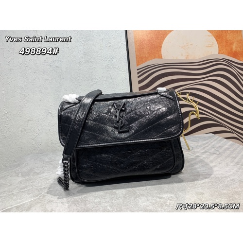 Cheap Yves Saint Laurent YSL AAA Quality Shoulder Bags For Women #1094308 Replica Wholesale [$108.00 USD] [ITEM#1094308] on Replica Yves Saint Laurent YSL AAA Quality Shoulder Bags