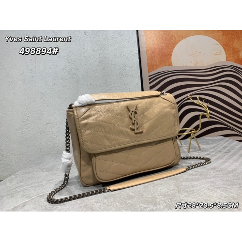 Cheap Yves Saint Laurent YSL AAA Quality Shoulder Bags For Women #1094314 Replica Wholesale [$108.00 USD] [ITEM#1094314] on Replica Yves Saint Laurent YSL AAA Quality Shoulder Bags