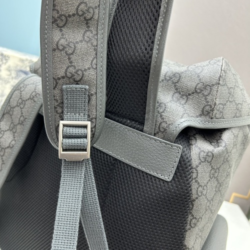 Cheap Gucci AAA Man Backpacks #1094328 Replica Wholesale [$190.00 USD] [ITEM#1094328] on Replica Gucci AAA Man Backpacks