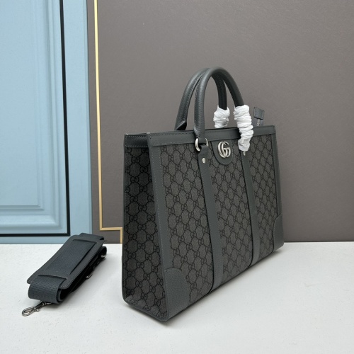 Cheap Gucci AAA Man Handbags #1094329 Replica Wholesale [$180.00 USD] [ITEM#1094329] on Replica Gucci AAA Man Handbags