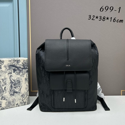 Cheap Christian Dior AAA Man Backpacks #1094332 Replica Wholesale [$158.00 USD] [ITEM#1094332] on Replica Christian Dior AAA Man Backpacks