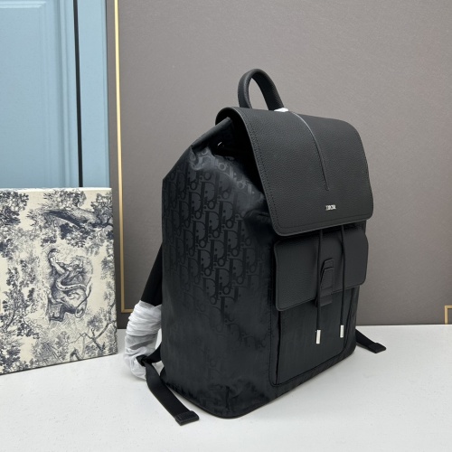 Cheap Christian Dior AAA Man Backpacks #1094332 Replica Wholesale [$158.00 USD] [ITEM#1094332] on Replica Christian Dior AAA Man Backpacks