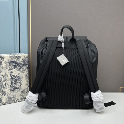 Cheap Christian Dior AAA Man Backpacks #1094332 Replica Wholesale [$158.00 USD] [ITEM#1094332] on Replica Christian Dior AAA Man Backpacks