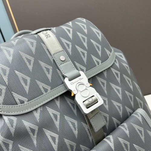 Cheap Christian Dior AAA Man Backpacks #1094340 Replica Wholesale [$210.00 USD] [ITEM#1094340] on Replica Christian Dior AAA Man Backpacks