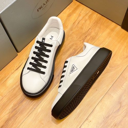 Cheap Prada Casual Shoes For Men #1094370 Replica Wholesale [$76.00 USD] [ITEM#1094370] on Replica Prada Casual Shoes