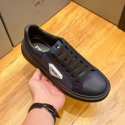Cheap Prada Casual Shoes For Men #1094372 Replica Wholesale [$76.00 USD] [ITEM#1094372] on Replica Prada Casual Shoes